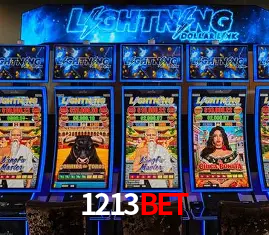 Descubra a Magia dos Jogos de Arcade no 1213bet