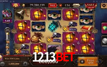 APP oficial da 1213bet para mobile