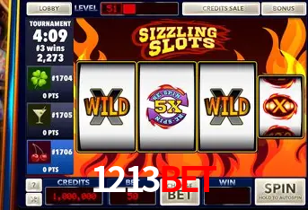Descubra o Mundo do Cassino Online com 1213bet