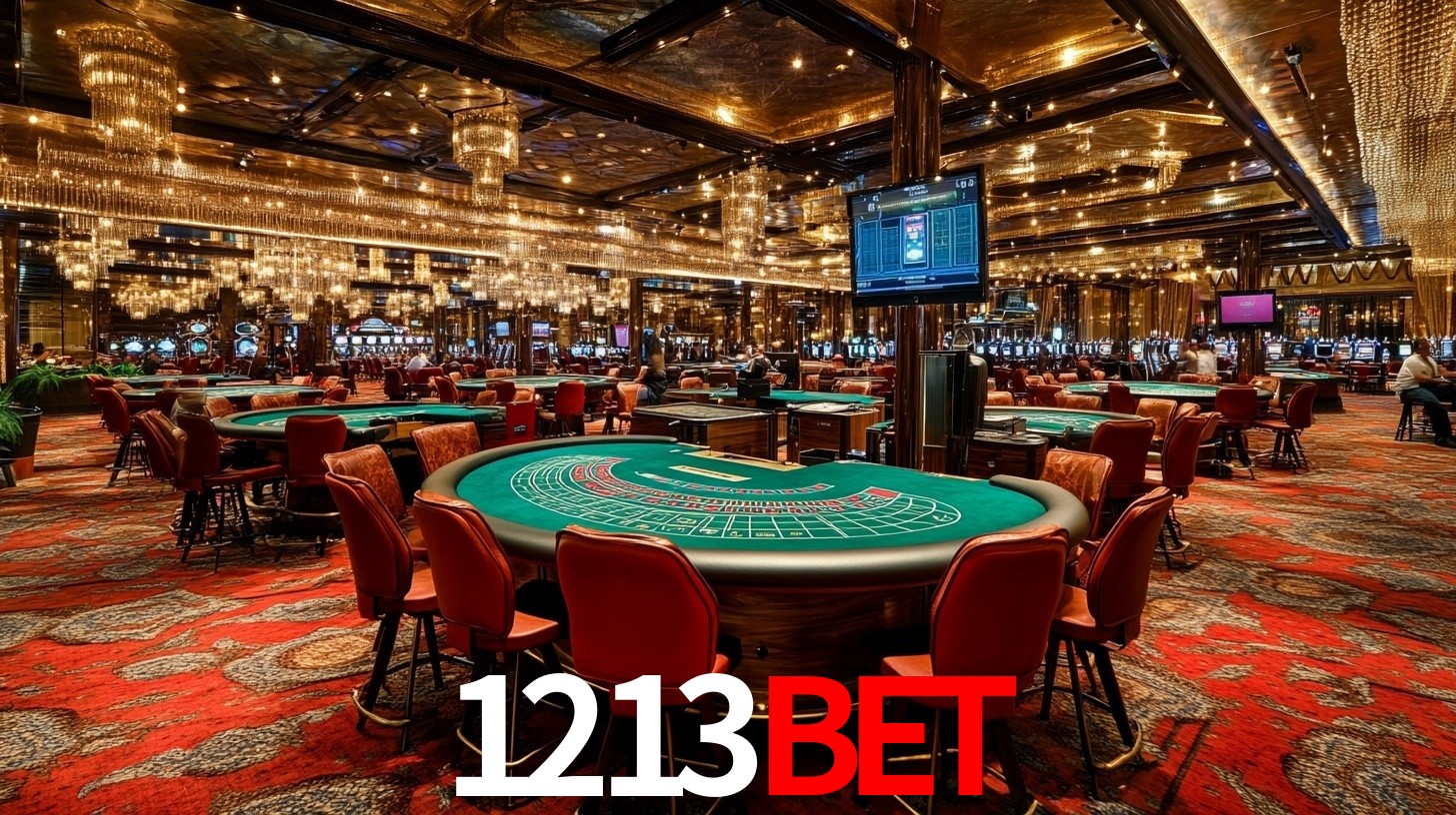 1213bet: Seu Especialista em Apostas Esportivas Brasileiras