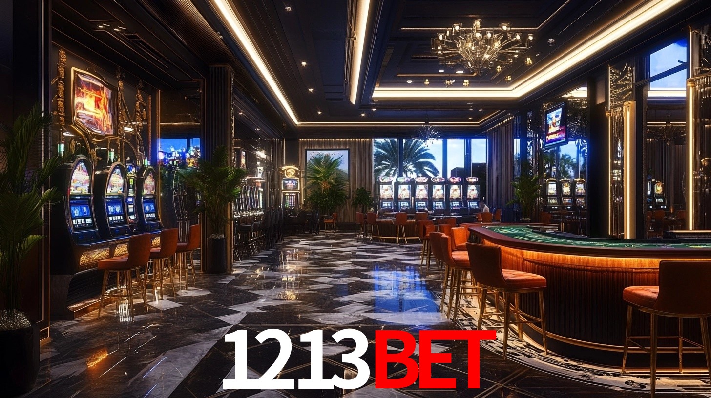 Welcome Bonus 1213bet