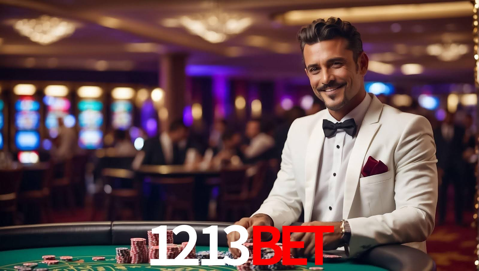 Account Benefits 1213bet