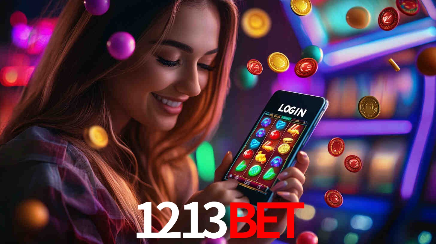 Sinta a adrenalina dos jogos de cassino com 1213bet