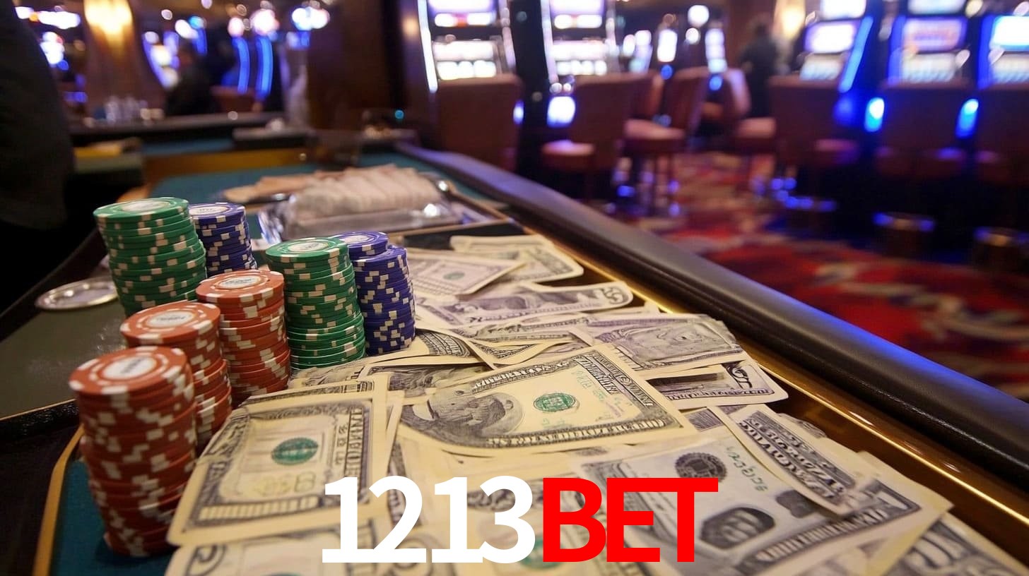 Seasonal Promotions 1213bet